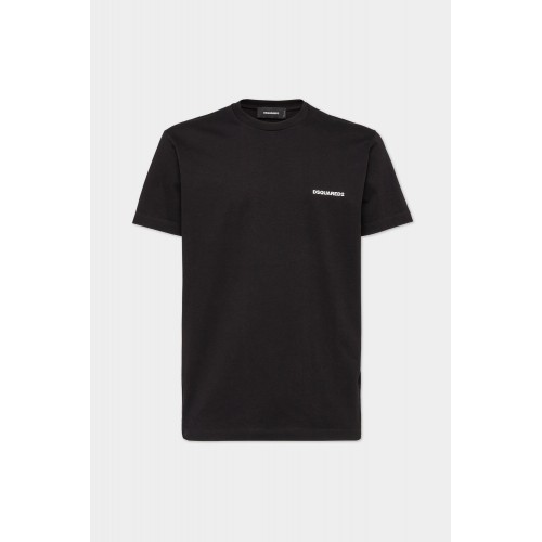 Tricou DSQUARED2, JERSEY, Print Milano Map Tricou DSQUARED2, JERSEY, Print Milano Map