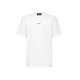 Tricou DSQUARED2, Clasic White, Frontal Logo - S74GD1353D20020100