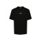 Tricou DSQUARED2, Clasic Black, Frontal Logo