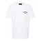 Tricou DSQUARED2, Milano, Logo frontal, White
