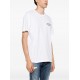 Tricou DSQUARED2, Milano, Logo frontal, White - S74GD1357D20020100