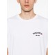 Tricou DSQUARED2, Milano, Logo frontal, White - S74GD1357D20020100