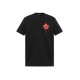 Tricou DSQUARED2, Maple Leaf, Classic Black - S74GD1358D20014900