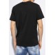 Tricou DSQUARED2, Maple Leaf, Classic Black - S74GD1358D20014900