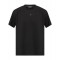 Tricou DSQUARED2, Elegant Logo Insert, Classic, Black