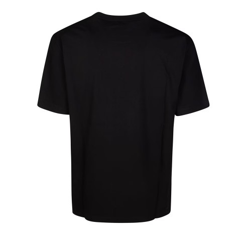 Tricou DSQUARED2, Regular fit, Black Tricou DSQUARED2, Regular fit, Black