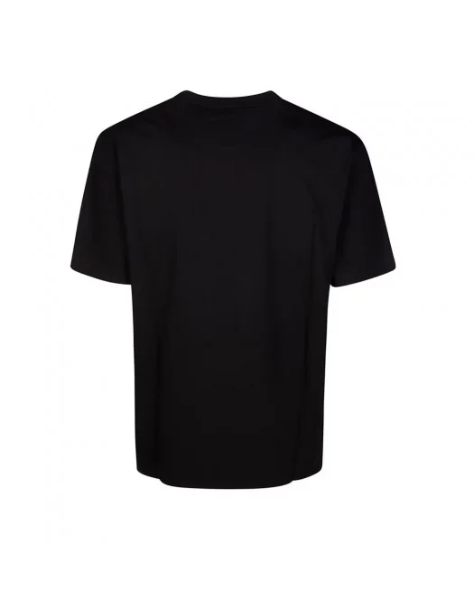 Tricou DSQUARED2, Regular fit, Black - S74GD1367D20020900 Tricou DSQUARED2, Regular fit, Black - S74GD1367D20020900