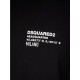 Tricou DSQUARED2, Regular fit, Black - S74GD1367D20020900