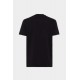 Tricou DSQUARED2, Adventure Is Calling Print, Cool Fit, Negru - S74GD1395D20020900