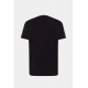 Tricou DSQUARED2, Logo Patch, Cool Fit, Black - S74GD1396D20020100