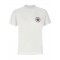 TRICOU DSQUARED2, Logo Print, Red Leaf, White, Cool Fit