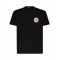 Tricou DSQUARED2, Logo Patch, Cool Fit, Black