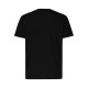 Tricou DSQUARED2, Logo Patch, Cool Fit, Black - S74GD1396D20020900