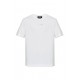 Tricou DSQUARED2, Silver Logo Application, White - S74GD1398D20020100