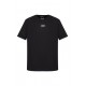 Tricou DSQUARED2, Silver Logo Application, Black - S74GD1398D20020900