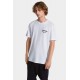 TRICOU DSQUARED, Logo-Print T-shirt, Regular Fit, Alb - S74GD1400D20020100 TRICOU DSQUARED, Logo-Print T-shirt, Regular Fit, Alb - S74GD1400D20020100