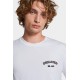 TRICOU DSQUARED, Logo-Print T-shirt, Regular Fit, Alb - S74GD1400D20020100 TRICOU DSQUARED, Logo-Print T-shirt, Regular Fit, Alb - S74GD1400D20020100