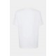 TRICOU DSQUARED, Logo-Print T-shirt, Regular Fit, Alb - S74GD1400D20020100