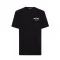 TRICOU DSQUARED, Logo-Print T-shirt, Regular Fit, Negru