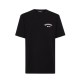 TRICOU DSQUARED, Logo-Print T-shirt, Regular Fit, Negru - S74GD1400D20020900 TRICOU DSQUARED, Logo-Print T-shirt, Regular Fit, Negru - S74GD1400D20020900