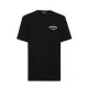 TRICOU DSQUARED, Logo-Print T-shirt, Regular Fit, Negru - S74GD1400D20020900