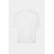 Tricou DSQUARED2, Blood Sweat Tears, Loose Fit, White - S74GD1410D20033100