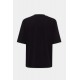 Tricou DSQUARED2, Blood Sweat Tears, Loose Fit, Black - S74GD1410D20033900