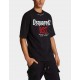 Tricou DSQUARED2, Blood Sweat Tears, Loose Fit, Black - S74GD1410D20033900