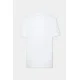 Tricou DSQUARED2, Embroidered Neck, Regular Fit, White - S74GD1417D20020100