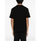 Tricou DSQUARED2, Crewneck, Details, Cotton, Black - S74GD1417D20020900