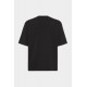 TRICOU DSQUARED2, Logo 3D, Puffy, Negru - S74GD1444D20020900 TRICOU DSQUARED2, Logo 3D, Puffy, Negru - S74GD1444D20020900