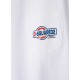 TRICOU DSQUARED2, Buzunar atasat cu logo, Alb, Cool Fit - S74GD1449D20020100