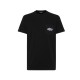 TRICOU DSQUARED2, Buzunar atasat cu logo, Negru - S74GD1449D20020900 TRICOU DSQUARED2, Buzunar atasat cu logo, Negru - S74GD1449D20020900