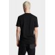 TRICOU DSQUARED2, Buzunar atasat cu logo, Negru - S74GD1449D20020900 TRICOU DSQUARED2, Buzunar atasat cu logo, Negru - S74GD1449D20020900