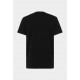 TRICOU DSQUARED2, Buzunar atasat cu logo, Negru - S74GD1449D20020900