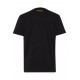 Tricou DSQUARED2, Green Print, Freezing, Logo, Black - S74GD1450D20020900 Tricou DSQUARED2, Green Print, Freezing, Logo, Black - S74GD1450D20020900