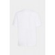 Tricou DSQUARED2, Regular Fit Espresso T-Shirt, Alb - S74GD1452D20020100