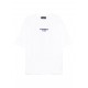 Tricou DSQUARED2, Logo Insert, Milano, White - S74GD1455D20020965 Tricou DSQUARED2, Logo Insert, Milano, White - S74GD1455D20020965