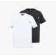 SET TRICOURI DSQUARED2, Twin Pack, Logo D2 atasat, Alb-Negru, Regular Fit - S74GD1475D20033963