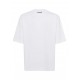 Tricou DSQUARED2, Large Obsessed2, Simple, White - S74GD1478D20033100 Tricou DSQUARED2, Large Obsessed2, Simple, White - S74GD1478D20033100