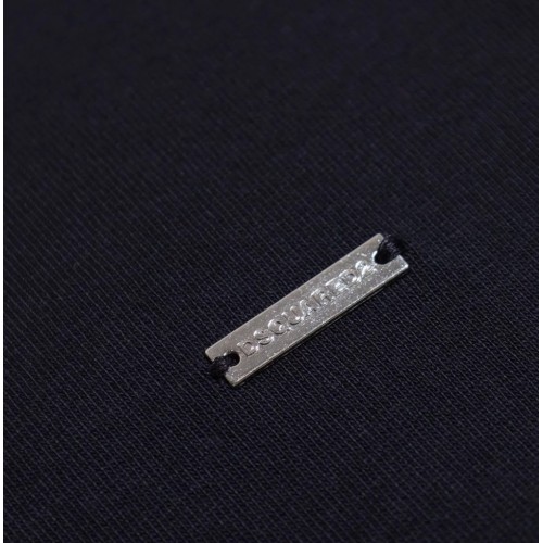 Tricou DSQUARED2, LOGO PLAQUE COOL FIT T-SHIRT