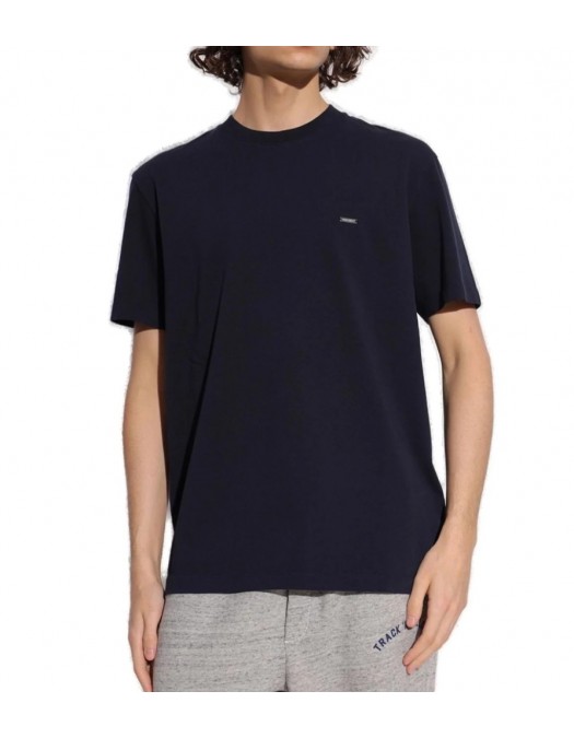 Tricou DSQUARED2, LOGO PLAQUE COOL FIT T-SHIRT -