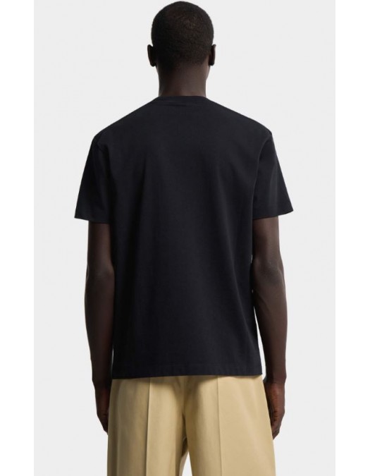 Tricou DSQUARED2, Dsquared2 Logo Plaque Cool Fit T-Shirt, Negru - S74GD1522D20106900