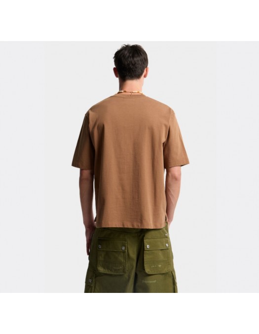 Tricou DSQUARED2,  Signature Loose Fit T-Shirt - S74GD1525D20106140