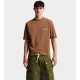 Tricou DSQUARED2,  Signature Loose Fit T-Shirt - S74GD1525D20106140