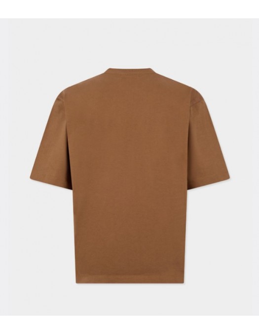 Tricou DSQUARED2,  Signature Loose Fit T-Shirt - S74GD1525D20106140