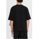 Tricou DSQUARED2, BLACK T-shirt with pocket - S74GD1592D20033900