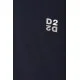 Tricou DSQUARED2, cu aplicație logo,Bleu - S74GD1594D20136511