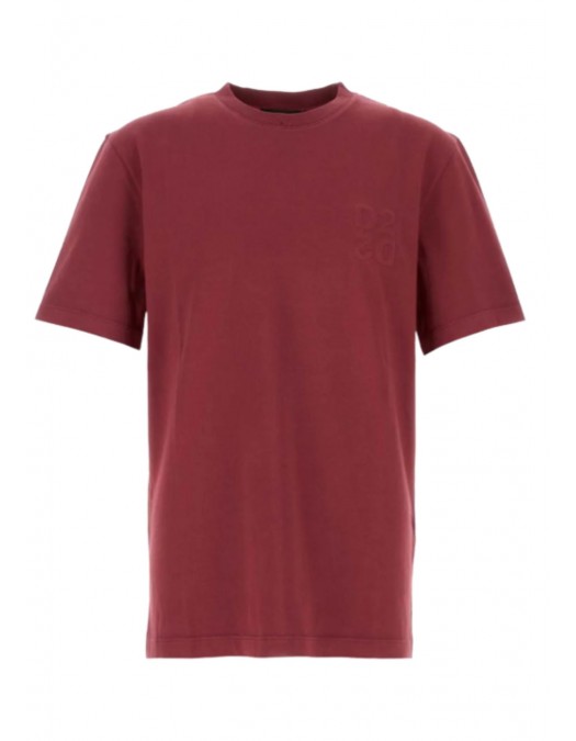 Tricou DSQUARED2, Regular Fit Logo T-Shirt - S74GD1603D20049259