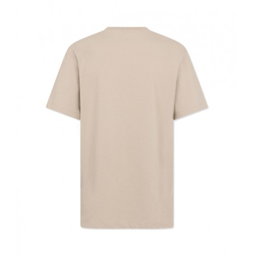 Tricou DSQUARED2, Regular Fit Logo T-Shirt,Beige